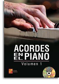 Acordes En El Piano - Volumen 1
